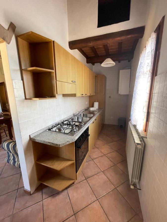 Апартаменты Casa Imola Поджибонси Экстерьер фото